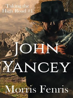cover image of John Yancey
